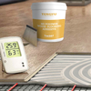 Easy Surface Clean Up Virtually Odourless Ms Hybrid Polymer Adhesive for Wood Flooring