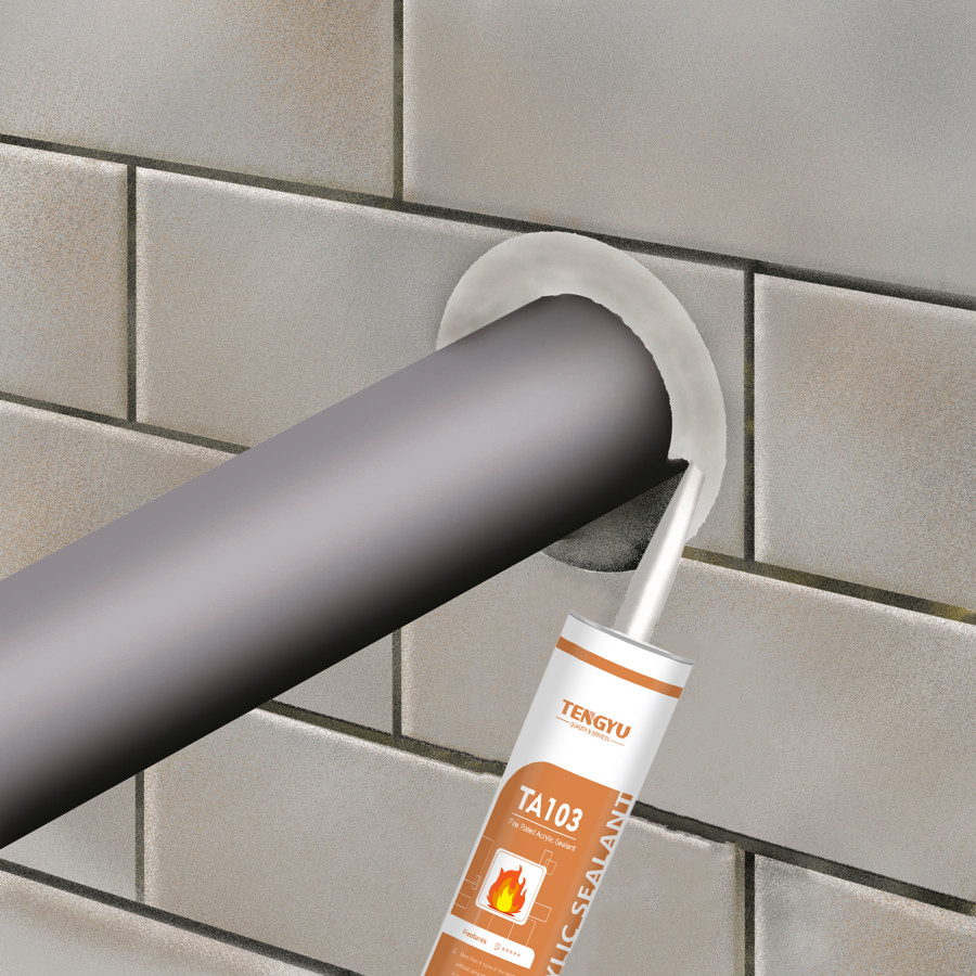 What Is Fireproof Sealant? What Are The Characteristics of Fireproof Sealant? What Are Its Application Areas?
