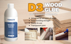 Strong Liquid Water Base Water Resistant Pva Glue for Wood