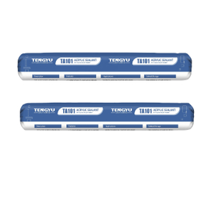 Paintable Waterproof All Purpose Acrylic Sealant for Construction