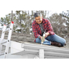 OEM Service Neutral Curing Translucent UV And Weatherproof Roof And Gutter Silicone Sealant 