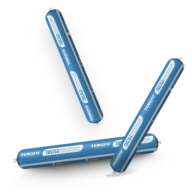 Anti Mildew Neutral Cure Silicon Silicone Sealant Supplier