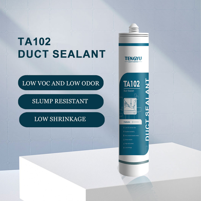 Acrylic Sealants with High Solid Content
