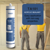 Acrylic Sealant with Low VOC And Low Odor