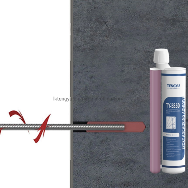 How To Test The Tensile Strength of Anchorage And Planting Reinforcement