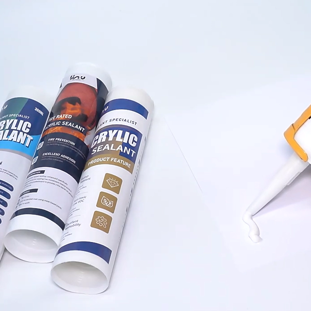  Development Advantages of Acrylic Sealant