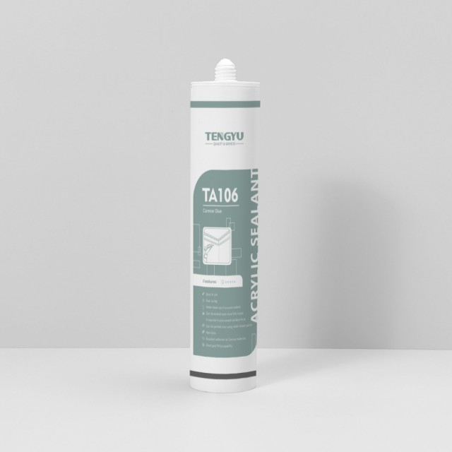 TA106 Cornice Glue | Acrylic Water Based Sealant 