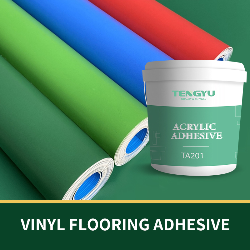 Advantages of Using Resilient Flooring Adhesive