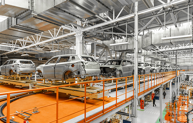 Automobile Industry