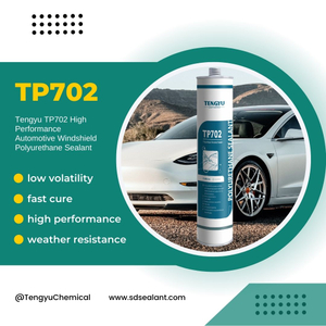 Primer-less Windshield Repair PU Sealant For Factory Industry Adhesive And Sealant