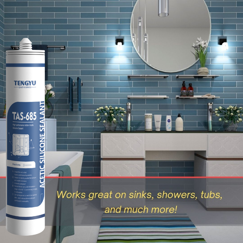 How To Choose Acetic Silicone Sealant Or Neutral Silicone Sealant ?