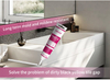 Long Lasting Waterproof Anti-mildew MS Polymer Sealant 300ml in White Color