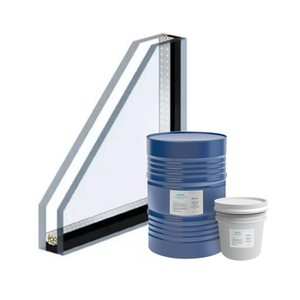Two Part Neutral Silicone Sealant for Insulating Glass Sealing