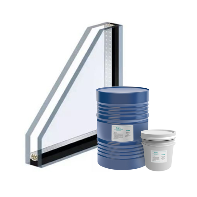 Two Part Neutral Silicone Sealant for Insulating Glass Sealing