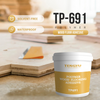 Odorless and Fast Curing Properties PU Sealant Parquet Flooring Adhesive