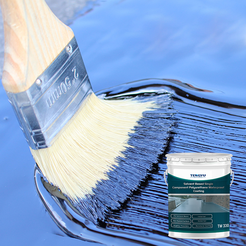 Polyurethane Waterproof Coating Manufacturer in China – Bulk PU Solutions