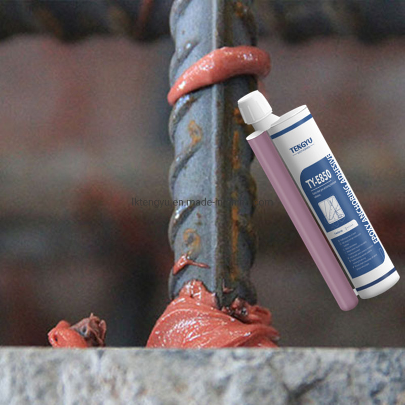 What Is The Epoxy Anchoring Adhesives?