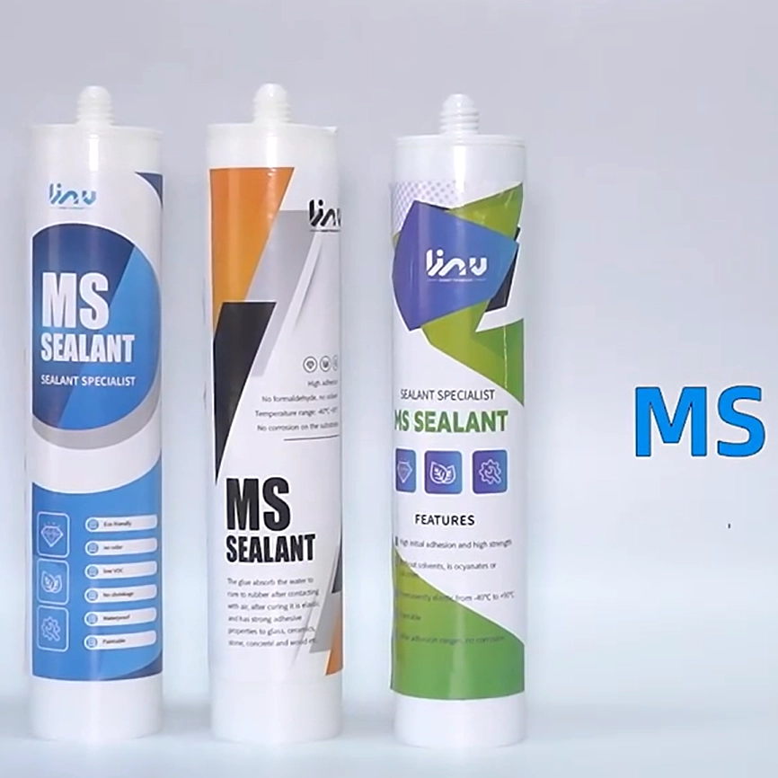 ​What kind of sealant is MS polymer？