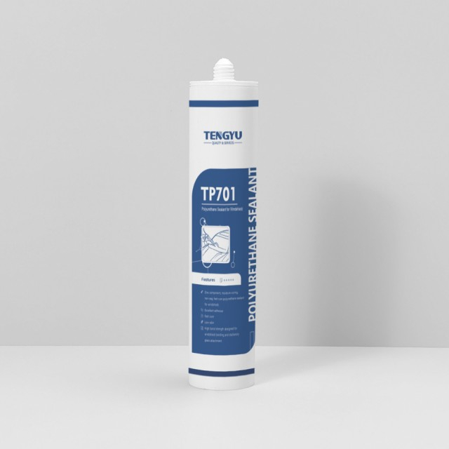 TP701 Polyurethane Sealant for Auto Windshield