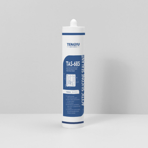 TAS685 Anti Mildew Acetic Silicone Sealant for Sanitary Applications