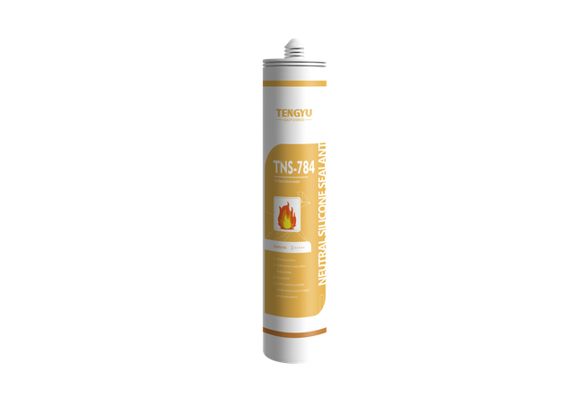 TNS784 Fire Rated Silicone Sealant 