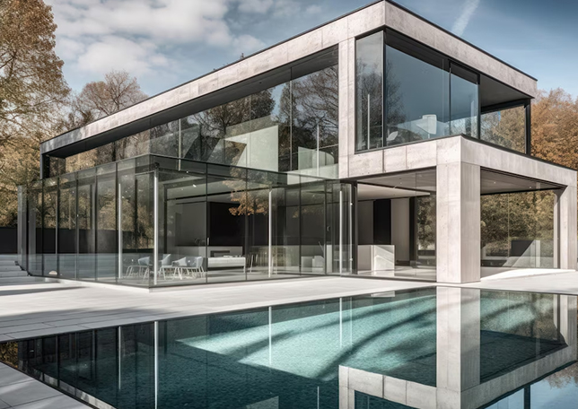 Exterior-Application