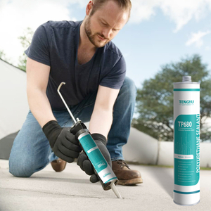 Road Floor Concrete Single Component Polyurethane Construction Building Joint Adhesive Sealant