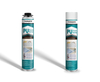 750ml Packing Bottle Wall Heat Insulation Heat Resistant Pu Foam Spray
