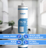 OEM Available 100% Waterproof Mildew Proof Clear Silicone Ultra Kitchen & Bath Sealant - 10 oz.