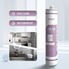 Kitchen & Bath Anti Mildew Matte Finish Silicone Sealant