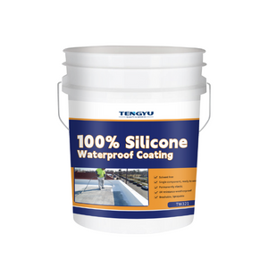 TW321 Eco Friendly 100% 100% Silicone Waterproof Coating 
