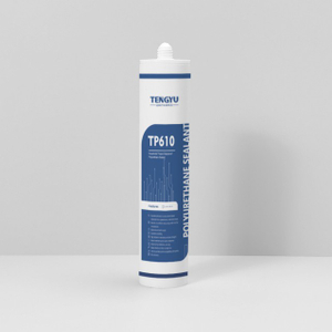 TP610 Waterproof Polyurethane Sealant for Household Project 