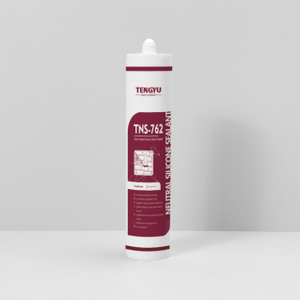TNS762 Premium Silicone Sealant for Roof & Gutter 