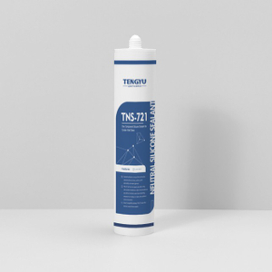 TNS721 One Component Silicone Sealant for Curtain Wall Glass 