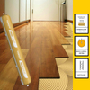 Easy Surface Clean Up Virtually Odourless Ms Hybrid Polymer Adhesive for Wood Flooring