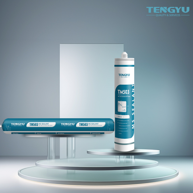  Excellent Elasticity Fast Grab Ability Polymer-Based Sealants