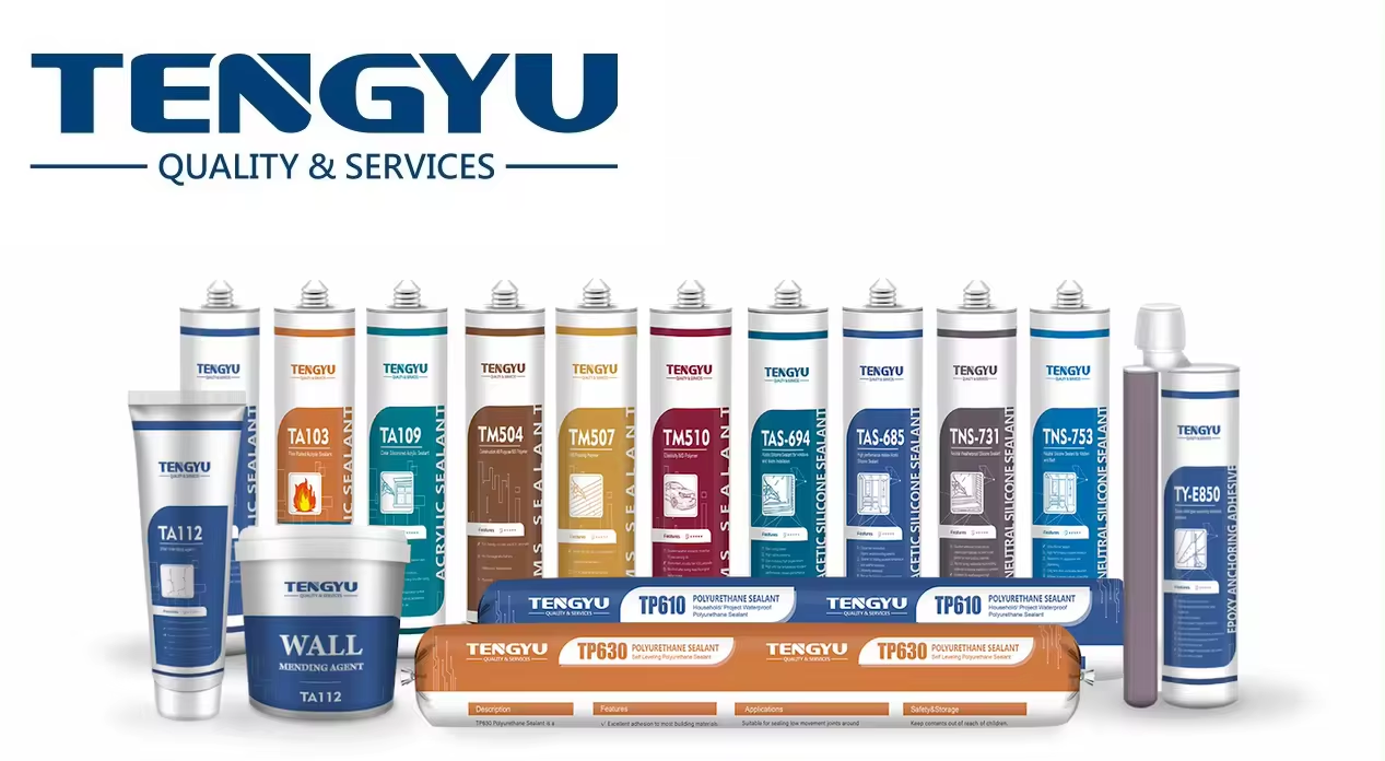 Do You Know How Sealants Are Produced?