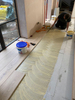Fast Setting Waterproof PU Hardwood Timber Flooring Adhesive