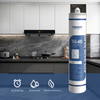 OEM High Performance Anti Mildew Acetic Silicone Sealant for Sanitary Applications