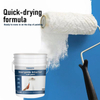 High-Coverage Waterproof Antibacterial Inorganic Mineral Interior Wall Coating Paint
