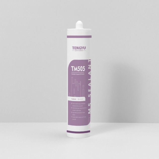 TM505 Premium Construction All Purpose STP MS Polymer STP