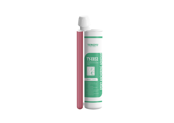 TY-E852 Fast-Curing Epoxy Anchor Adhesive for Efficient Construction