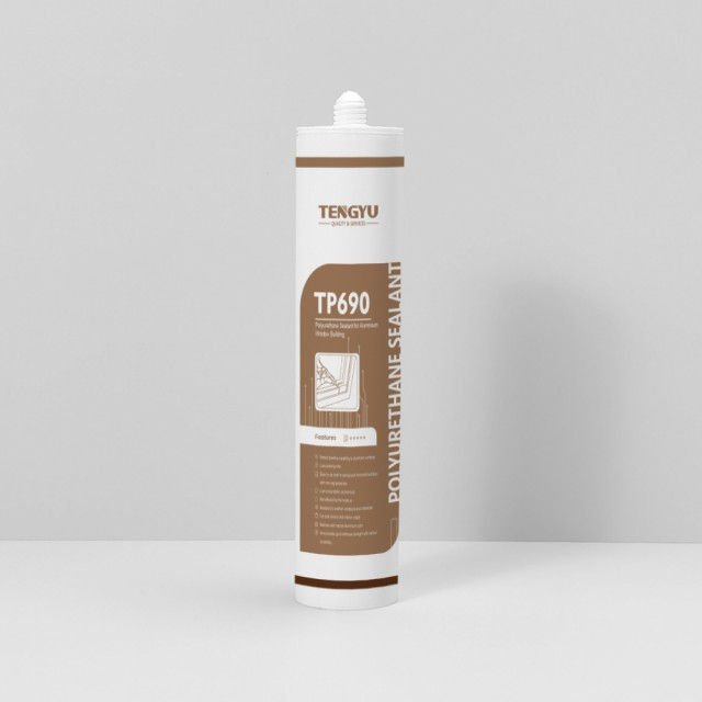 TP690 Polyurethane Sealant for Aluminum Window Building