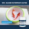 TW320 100% Silicone Waterproof Coating for Roof, Basement