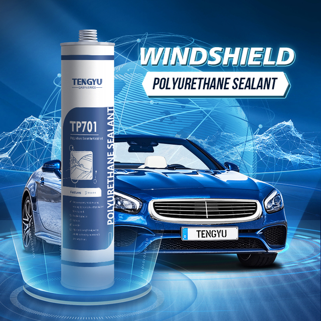 TP701 Polyurethane Sealant for Auto Windshield