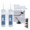 High Strength Long-lasting Bond Polyurethane Sealant for Windshield 