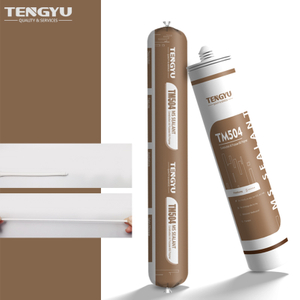  No Cracking Waterproof Glue Universal MS Polymer Sealant