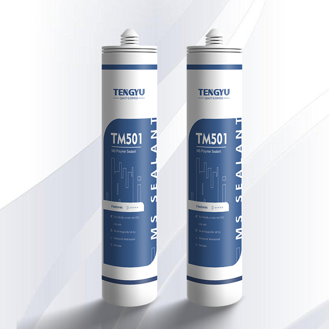 OEM Multi Purpose Hybrid MS Polymer Sealant for Windows And Doors