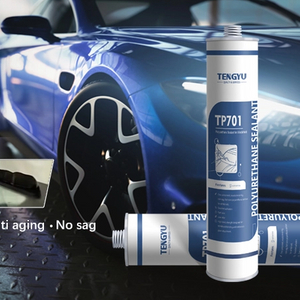 Direct-glazing PU Sealant for Car Windshield Auto Glass 