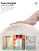 750ml Packing Bottle Wall Heat Insulation Heat Resistant Pu Foam Spray